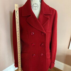 Red Coat